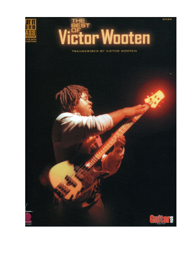 The Best Of Victor Wooten