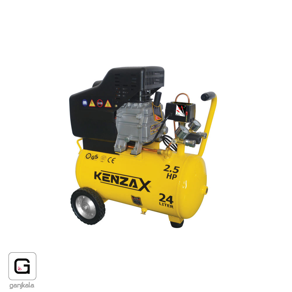 کمپرسور باد کنزاکس مدل KAC-124