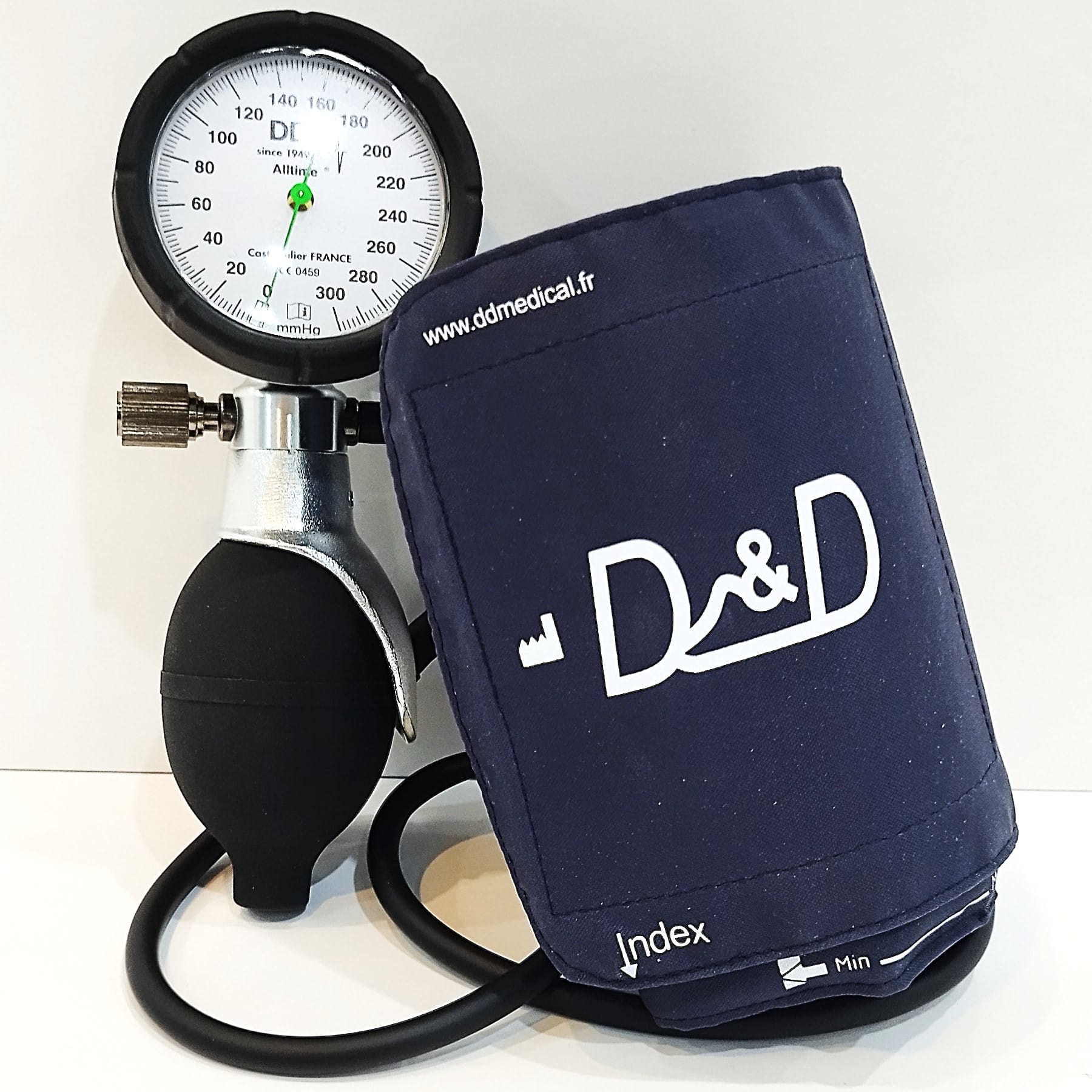 فشارسنج پرتابل D&D مدل ALLTIME کد T6000
