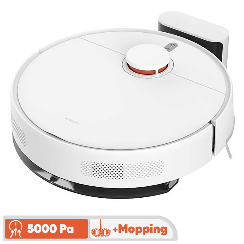 جارو رباتیک شیائومی مدل S40C - سفید مات