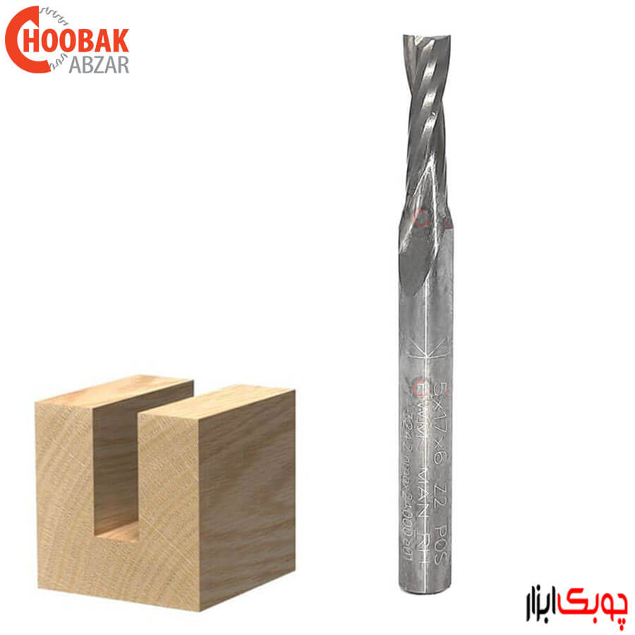 تیغ برش 5 مارپیچ CMT کد 191.650.11