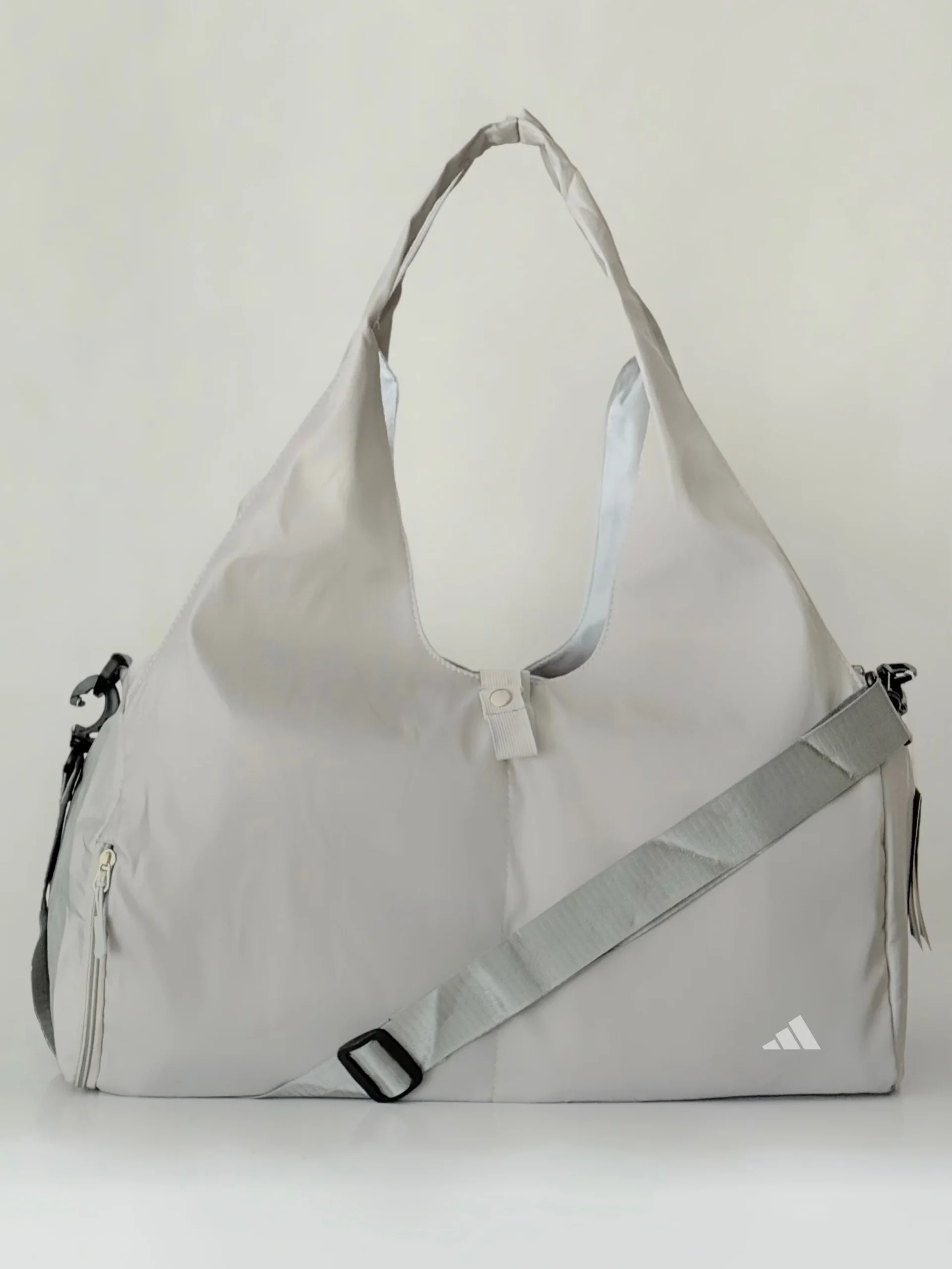 کیف ورزشی آدیداس Adidas جاکفشی‌دار | ضد آب و جادار - طوسی