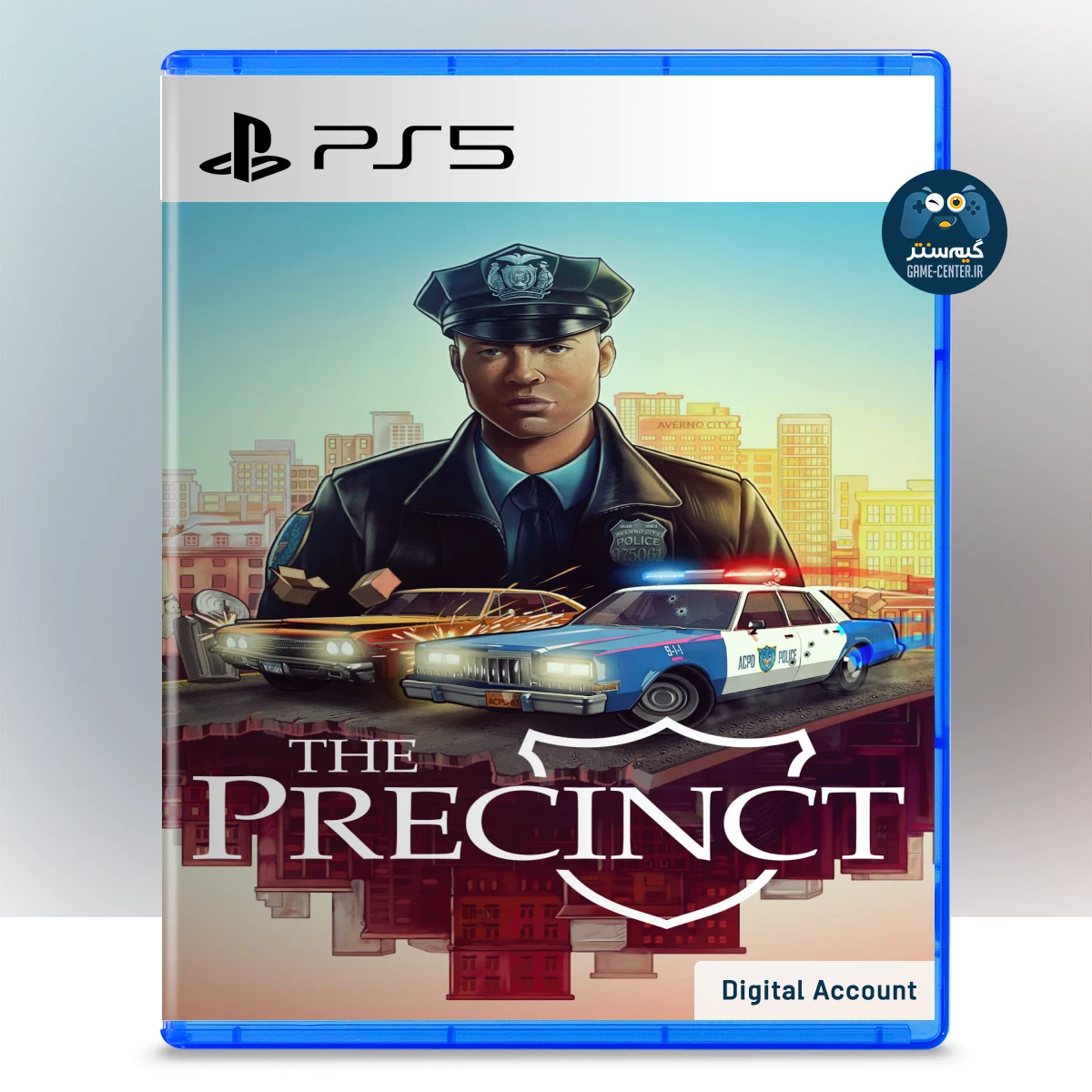 اکانت قانونی The Precinct