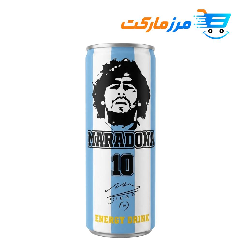 انرژیزا مارادونا ۲۵۰ میلیلیتر