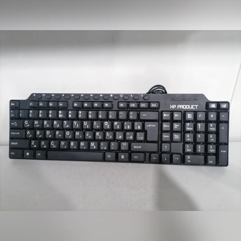 کیبرد xp-product مدل xp-8200
