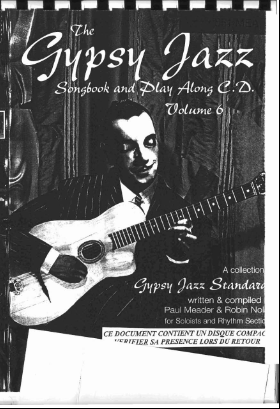 Robin Nolan - The Gypsy Jazz Vol. 6