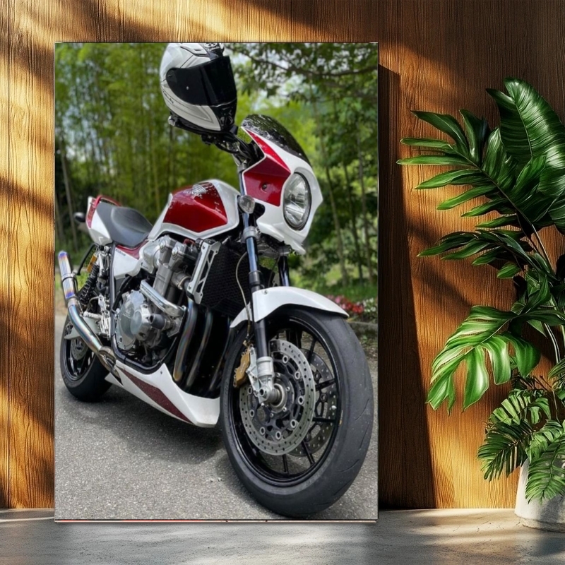 تابلو شاسی هندا cb کد23v