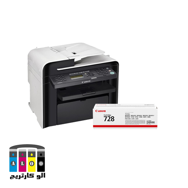 کارتریج پرینتر MF4580 کانن
