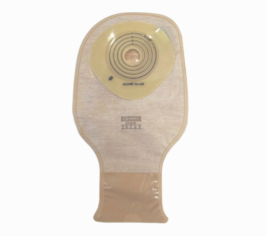کیسه کلستومی استومی مات کد 16761 آلکیر ALCARE ژاپن