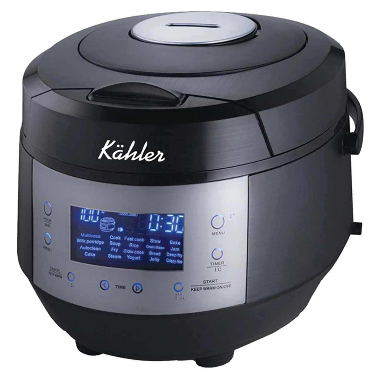 پلو پز دیجیتال مدل KH-5509-B کاخلر