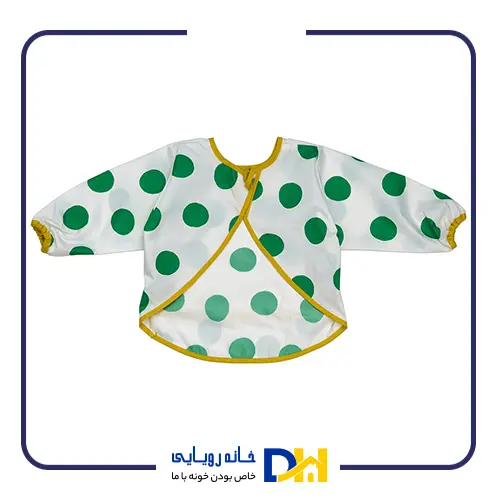پیش بند/تن پوش کودک ایکیا KLADDIG