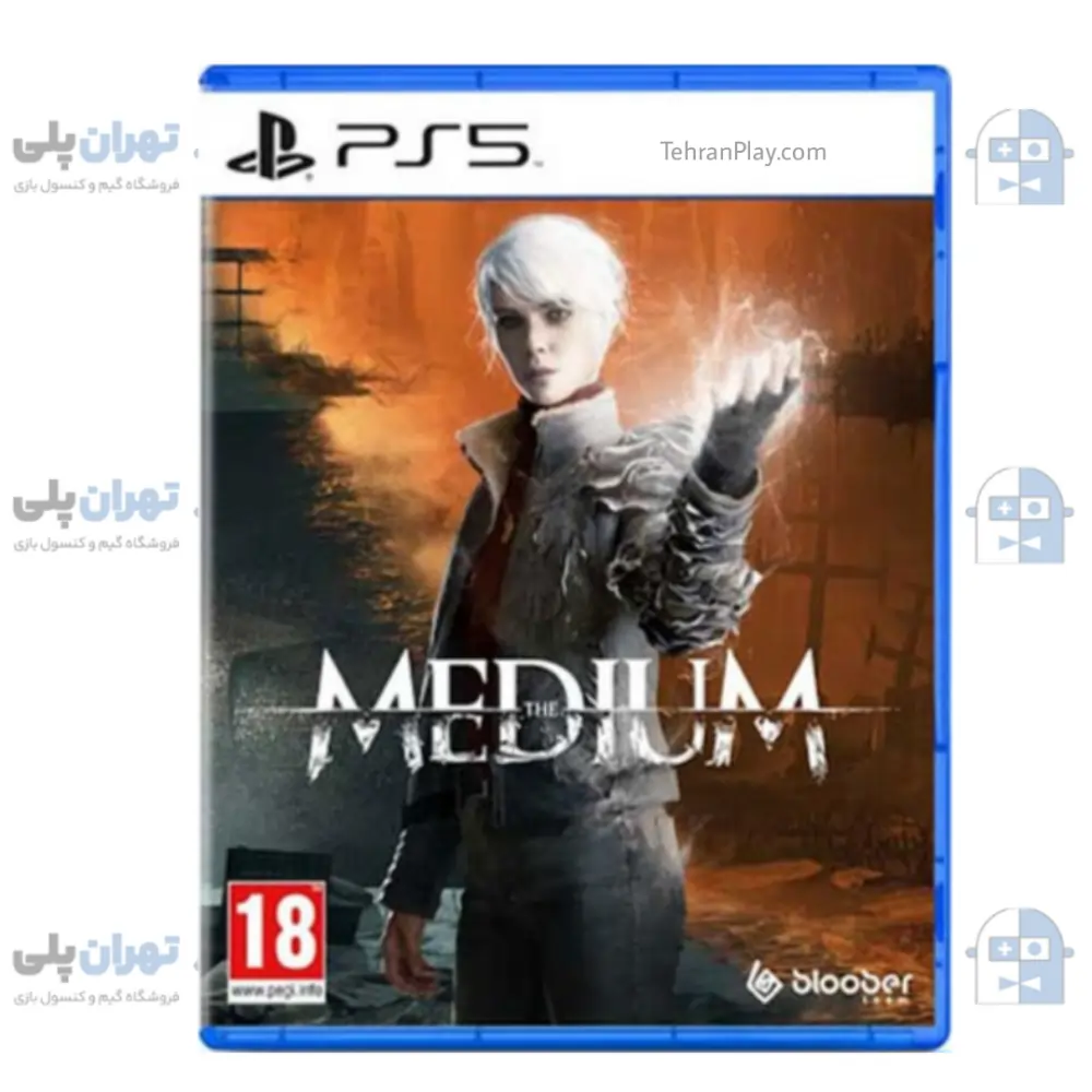 بازی The Medium برای PS5