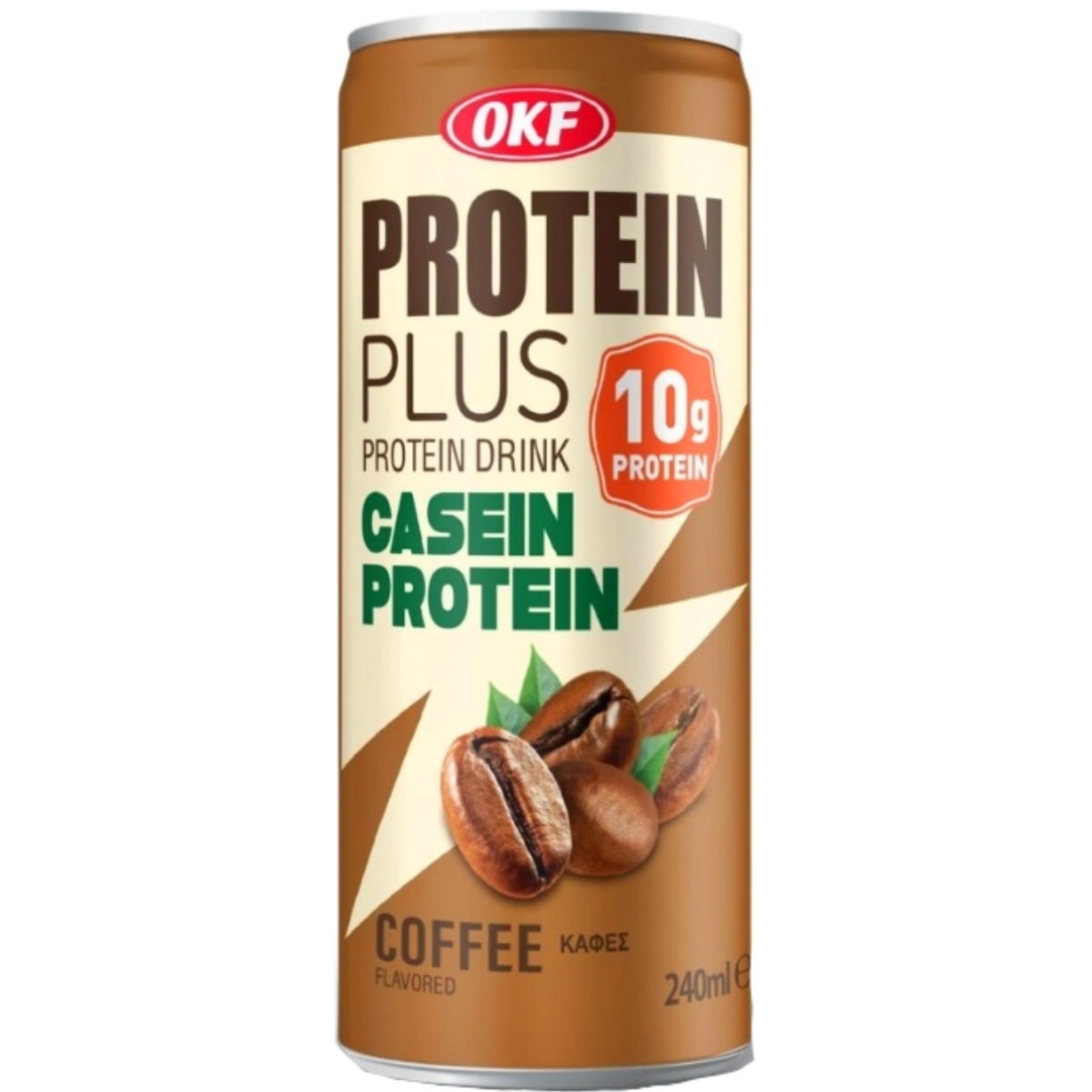 نوشیدنی پروتئین OKF (قهوه)