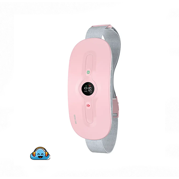 پد گرم کننده قاعدگی بلوم هیت گرین لاین Green Lion Bloom Heat Menstrual Heating Pad