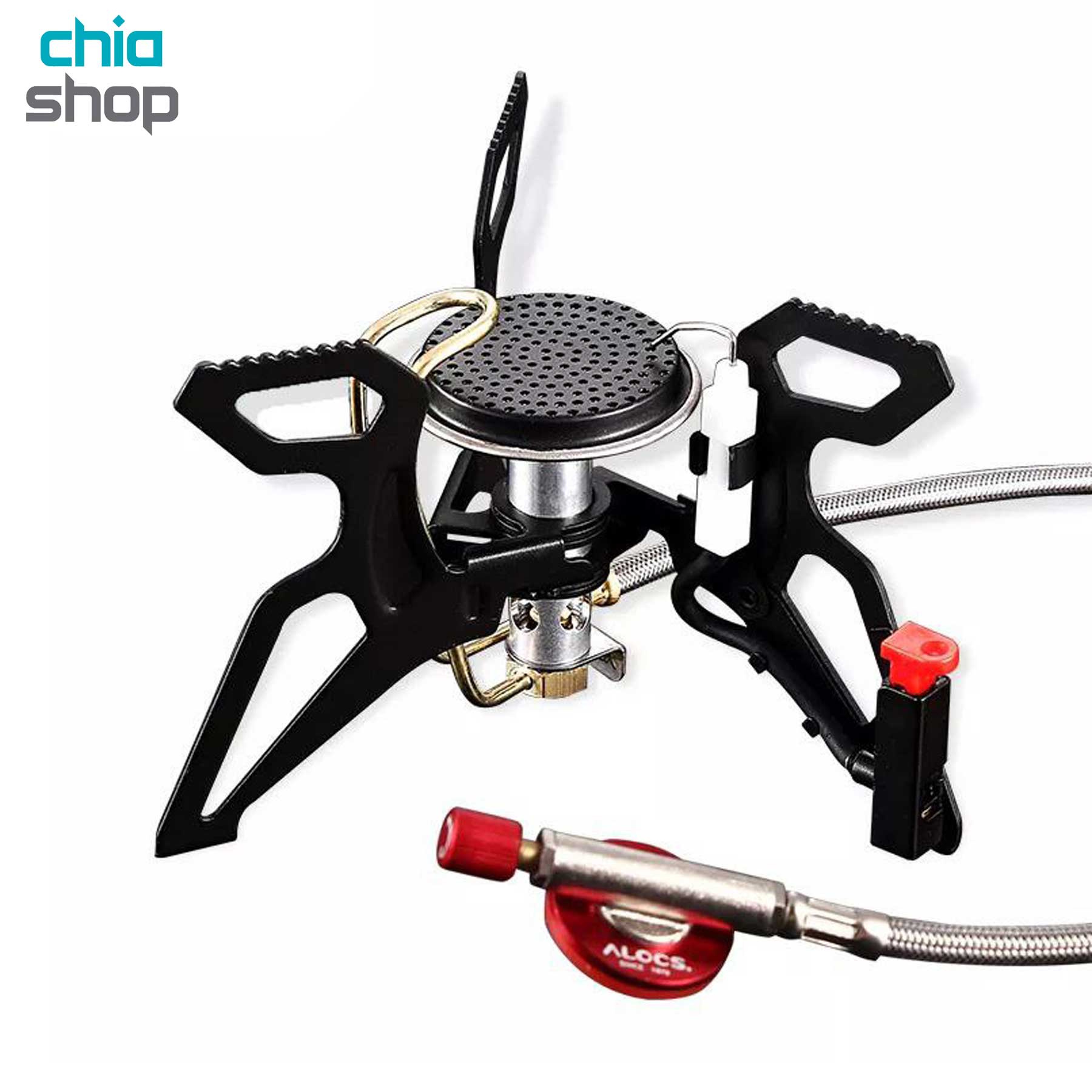 اجاق گاز شیلنگ دار ALOCS کد CS - G22