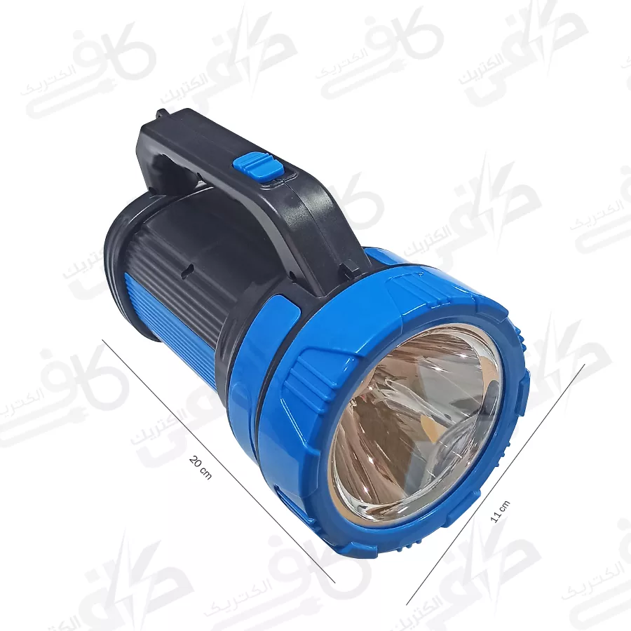 چراغ شارژی لنترنی ویداسی 8 وات WD-545A