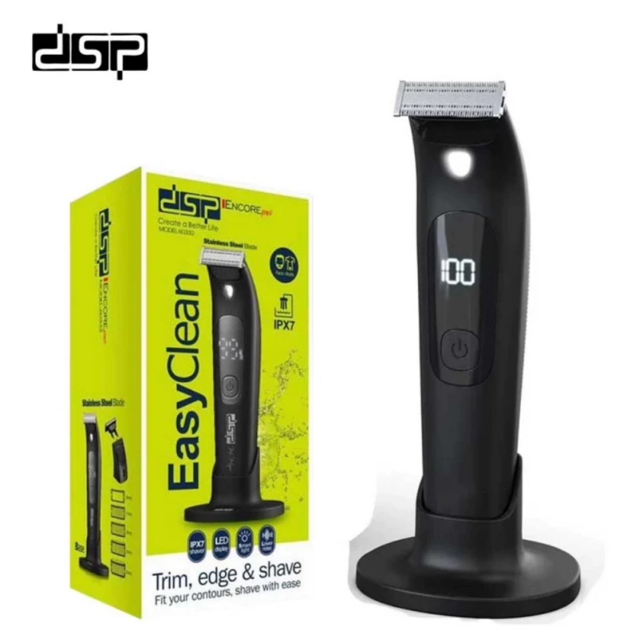 ماشین اصلاح بدن DSP مدل 60332