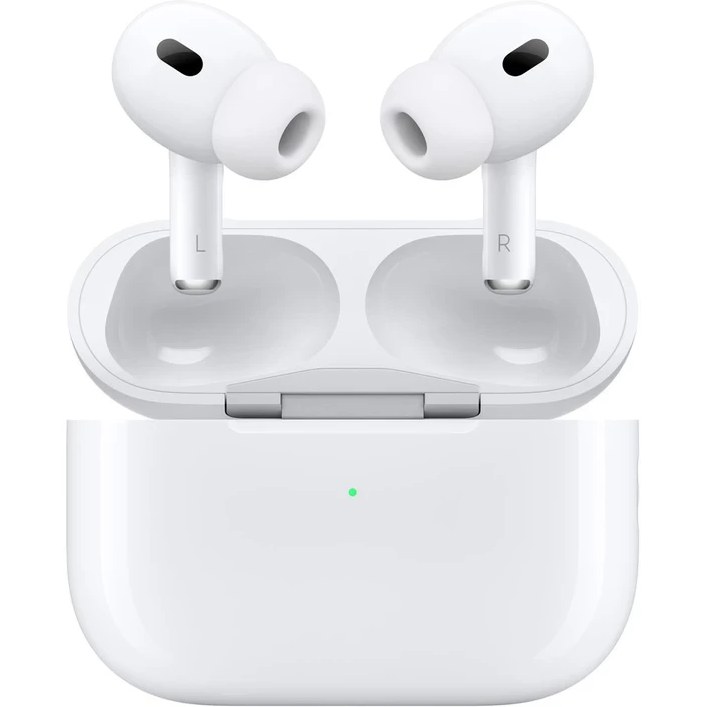 هدفون بی سیم اپل مدل airpods pro 2 {سفید}