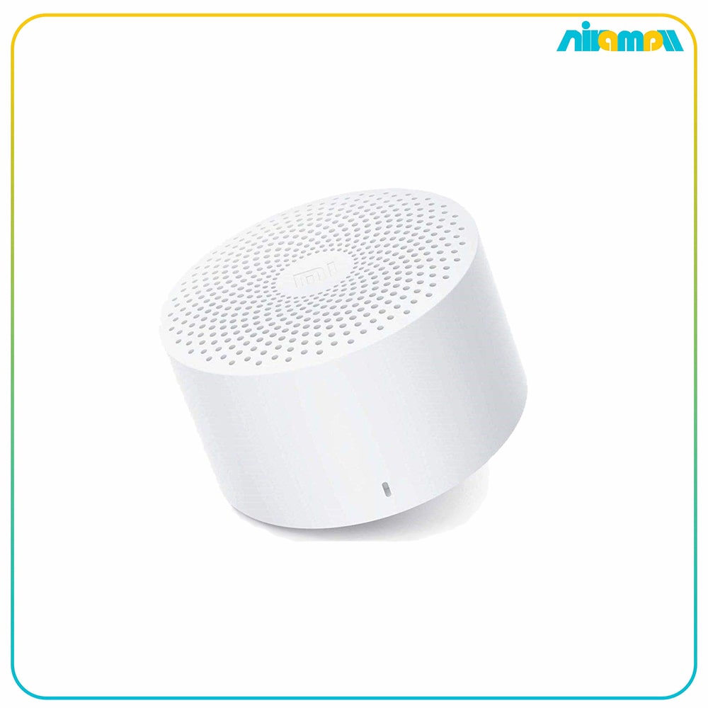 اسپیکر بلوتوثی قابل حمل شیائومی مدل Mini Compact speaker 2