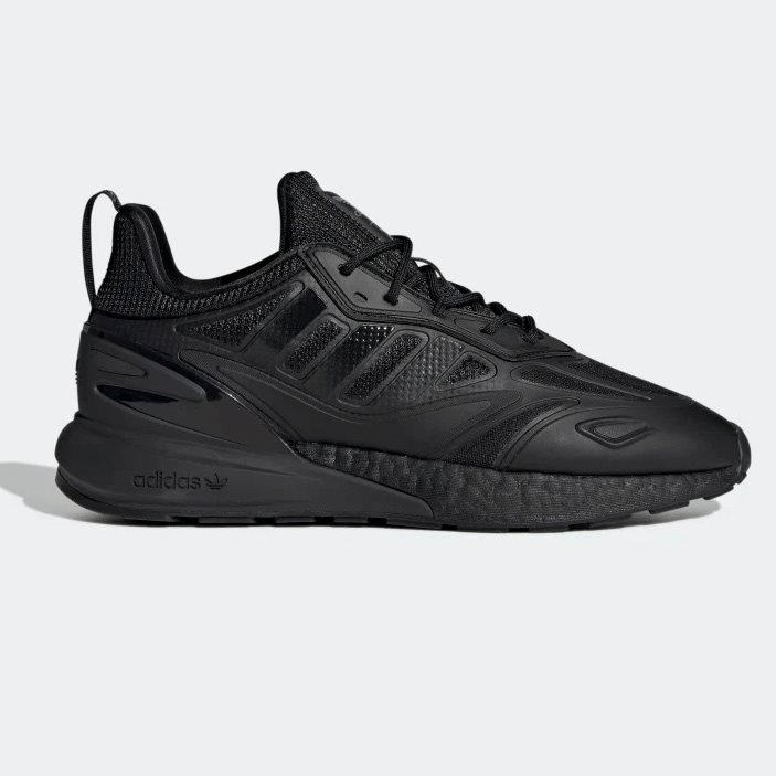 کتونی آدیداس زد ایکس 2k بوست مشکی Adidas ZX 2K BOOST 2.0