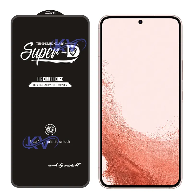 گلس میتوبل Samsung Galaxy S22 مدل SuperD