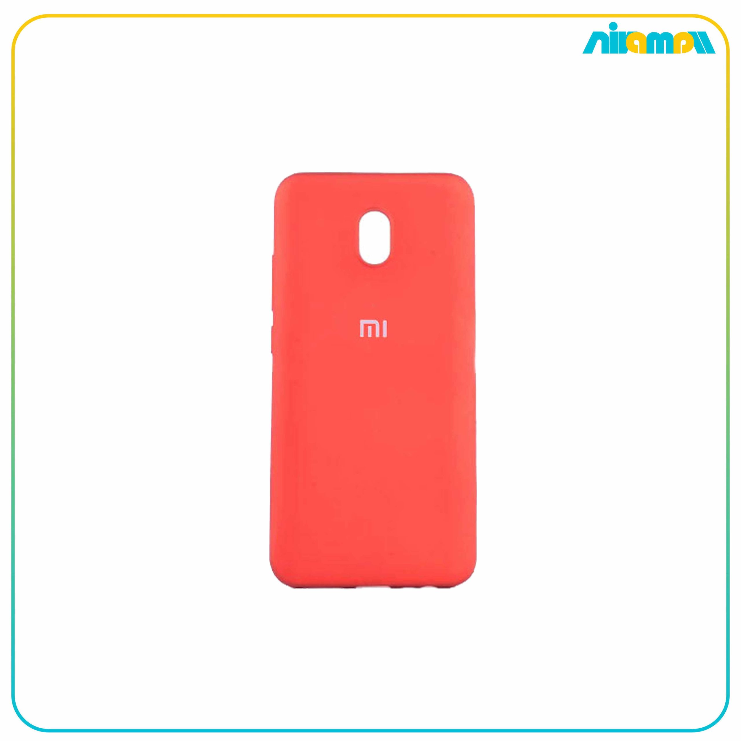 کاور سیلیکونی مناسب برای گوشی موبایل مدل Redmi 8A