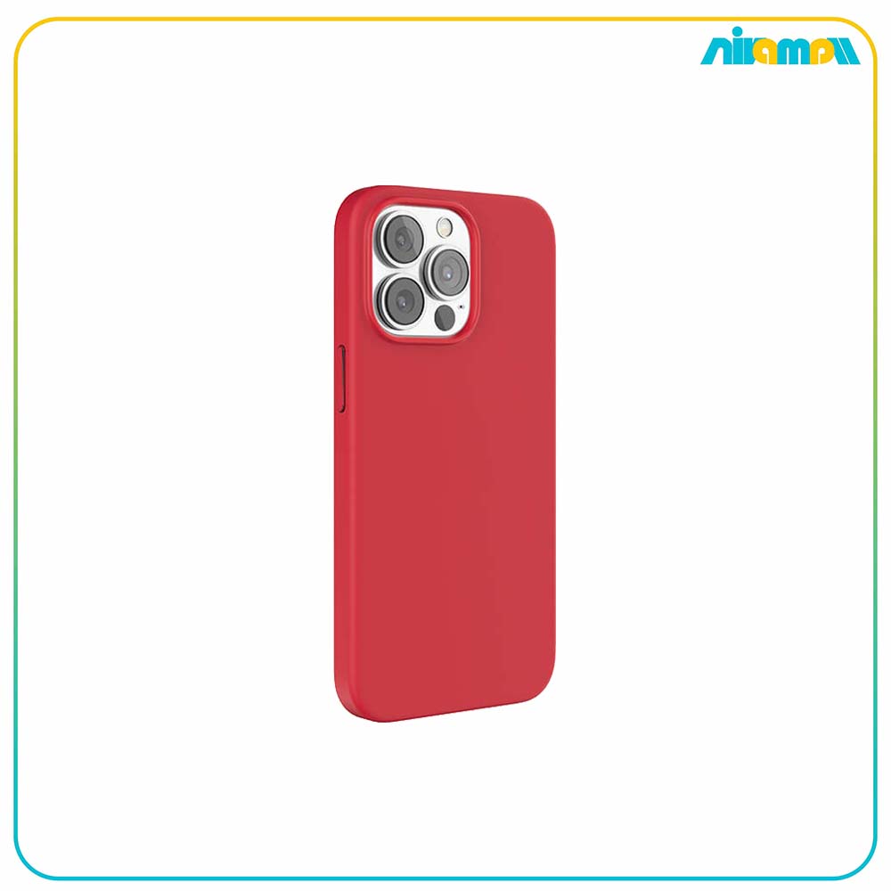 کاور سیلیکونی گرین لاین مدل Liquid Silicone مناسب برای گوشی موبایل IPhone 13 Pro