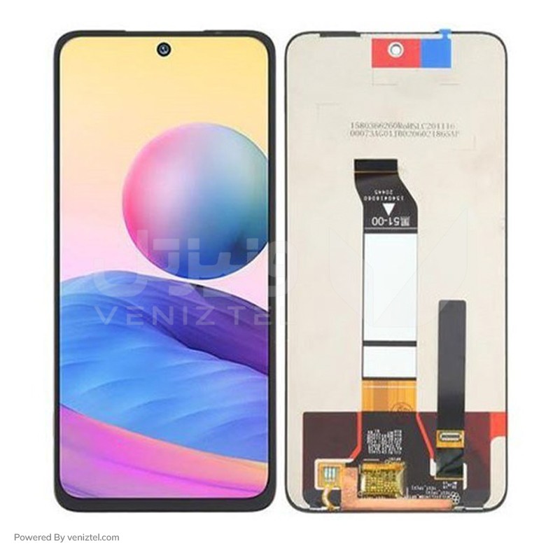تاچ و ال سی دی بدون فریم اصلی شیائومی (ORG) مدل   LCD Xiaomi REDMI NOTE10 5G