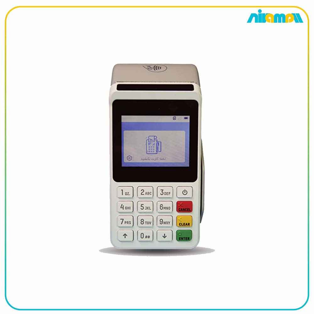 دستگاه کارتخوان سیار Topwise مدلM3P