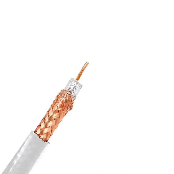 کابل کوآکسیال 4.5c 2v-ccam
