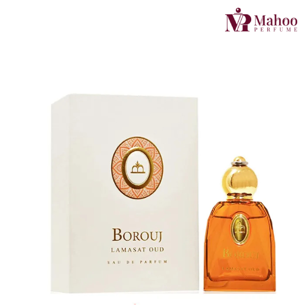 عطر ادکلن بروج لاماسات عود | Borouj Lamasat Oud
