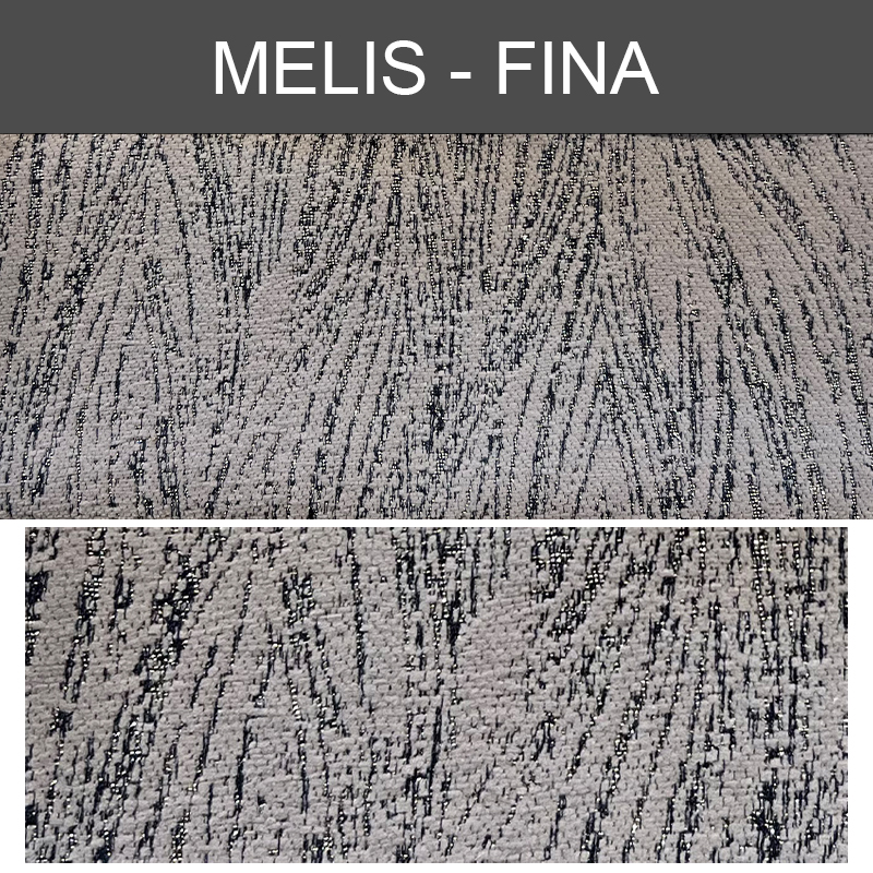 پارچه مبلی ملیس فینا FINA کد 0805
