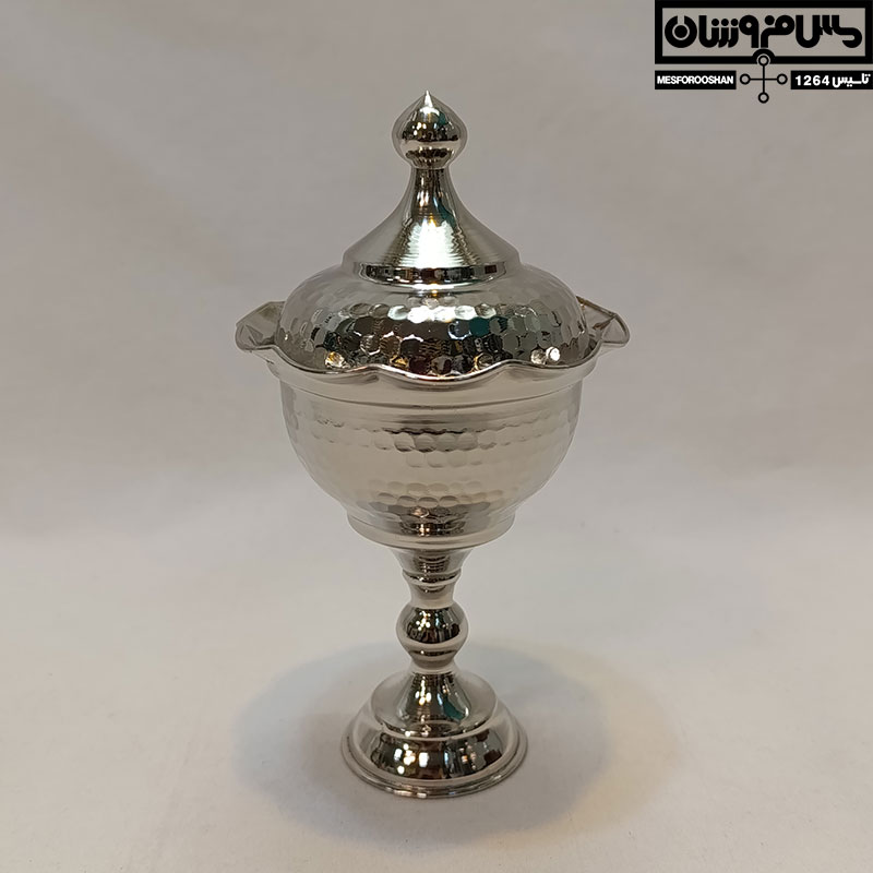 قندان مسی مدل لنینگ