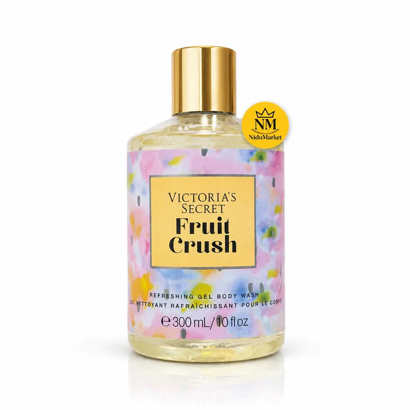 ژل شستشوی بدن ویکتوریا سکرت مدل Fruit Crush