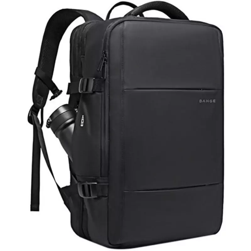 کوله پشتی 45 لیتری ضد آب USB دار بنج مدل BG-1908 Bange Backpack مناسب برای لپ تاپ 15.5 اینچی