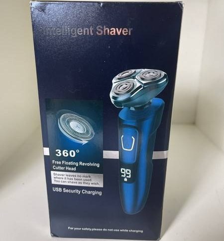 شیور سه تیغه صورت و بدن مدلYQ500
