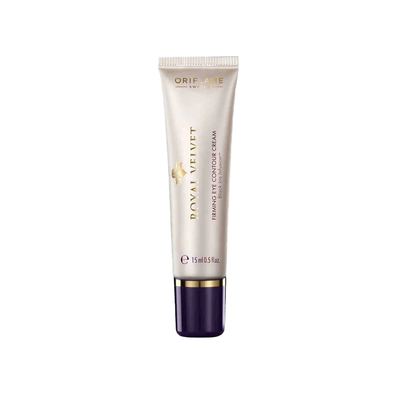 کرم دور چشم اوریف لیم مدل Royal velvet firming شماره 22815 حجم 15 میلی لیتر