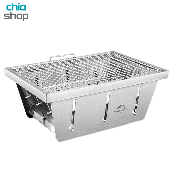 منقل ذغالی نیچرهایک مدل NH20CJ006