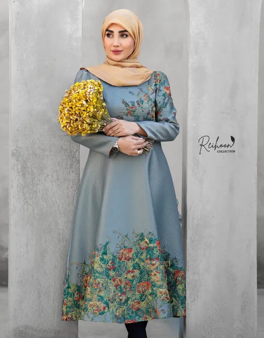 پیراهن عطرین