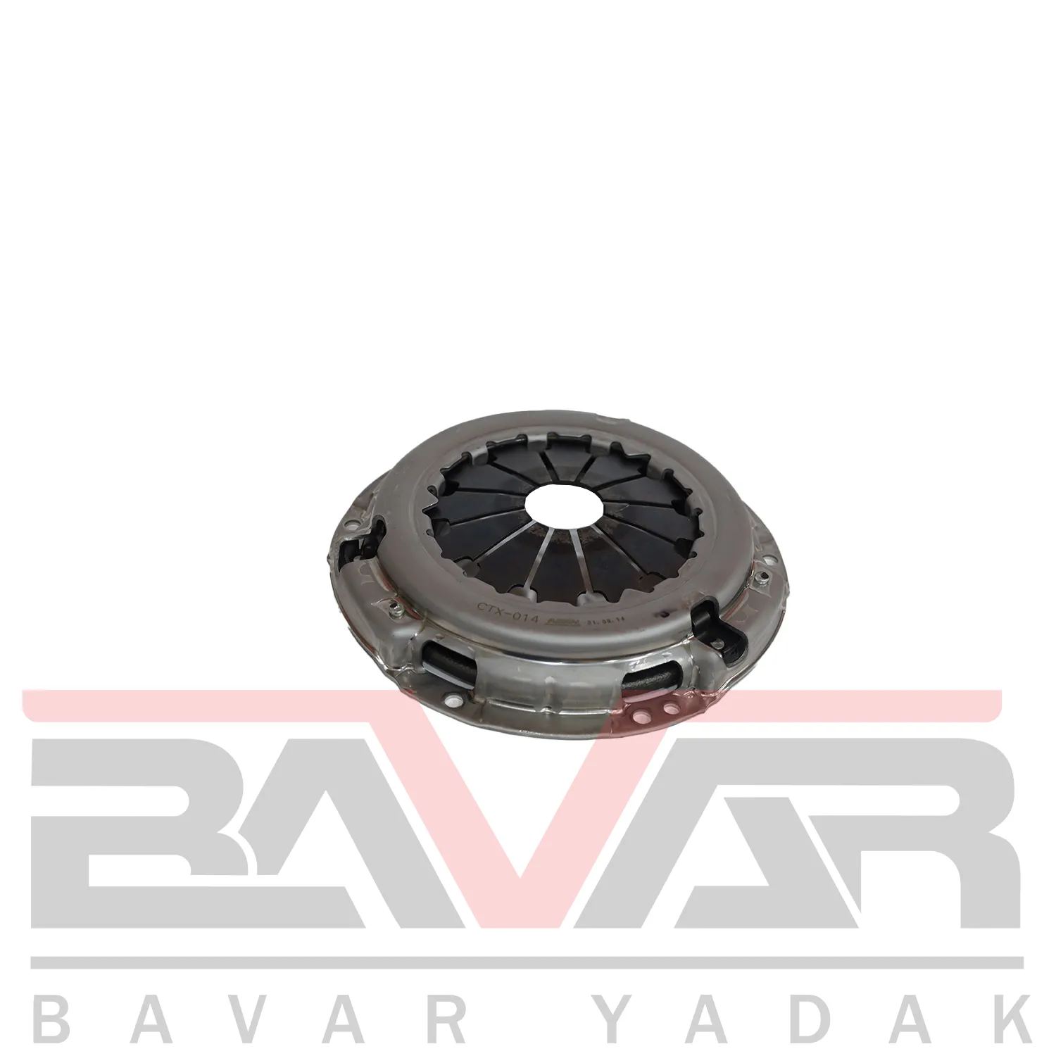 دیسک کلاچ تویوتا یاریس 2007 تا 2011