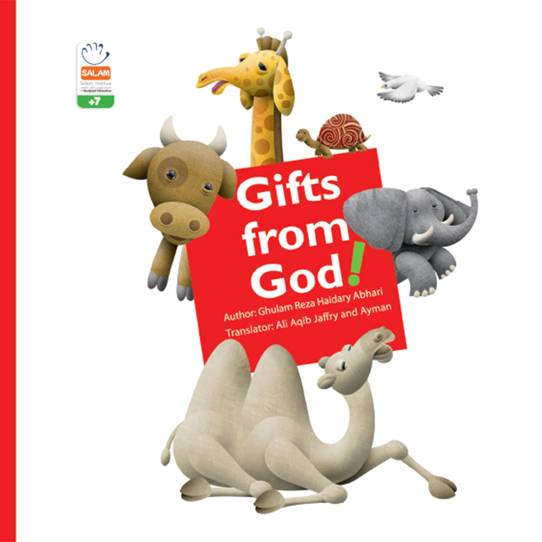 Book Gifts from God