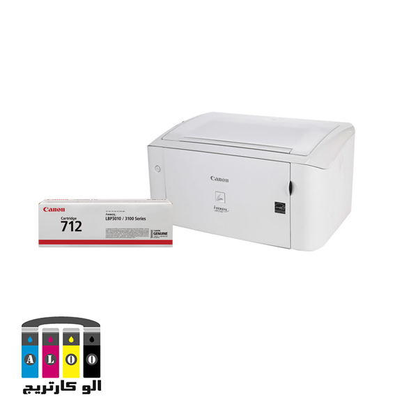 کارتریج پرینتر LBP3100 کانن