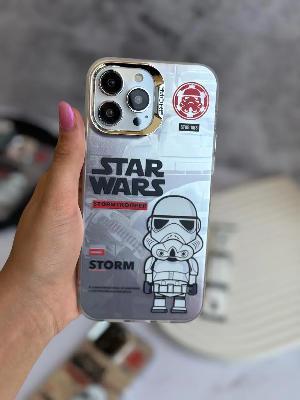 قاب StarWars
