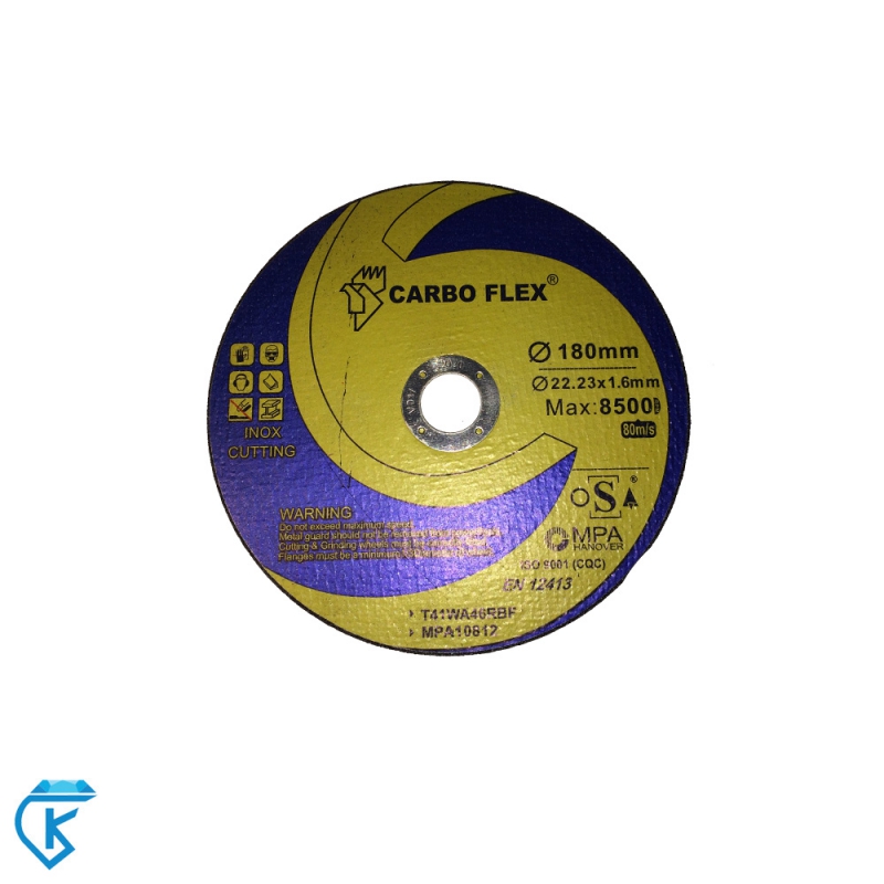 استیل بر سایز 180 Carbo