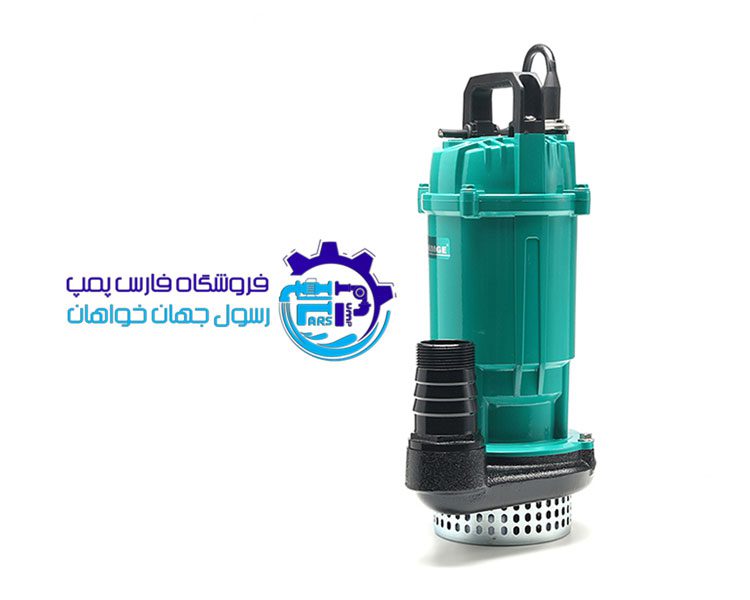 لجنکش شیمجه Shimge WQD6-16-0.75 (کپی)