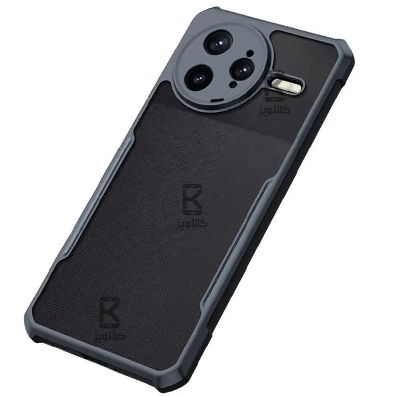 قاب اورجینال ضد ضربه XUNDD Beatle شیائومی Poco F7 Ultra