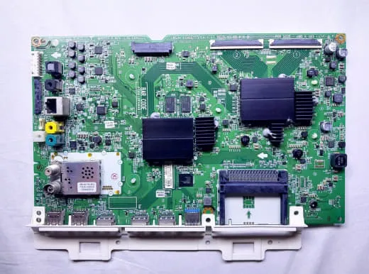 مین برد تلویزیون الجی مدل 55UH850V