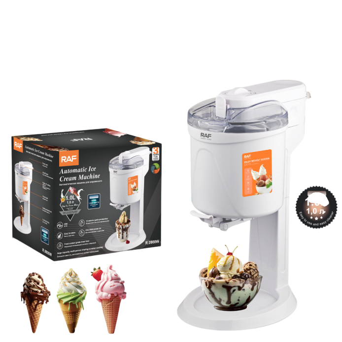 بستنی ساز اتوماتیک راف مدل R.0900W