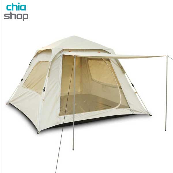 چادر مسافرتی ۴ نفره اتوماتیک کله گاوی مدل Pekynew C1022(اورجینال)