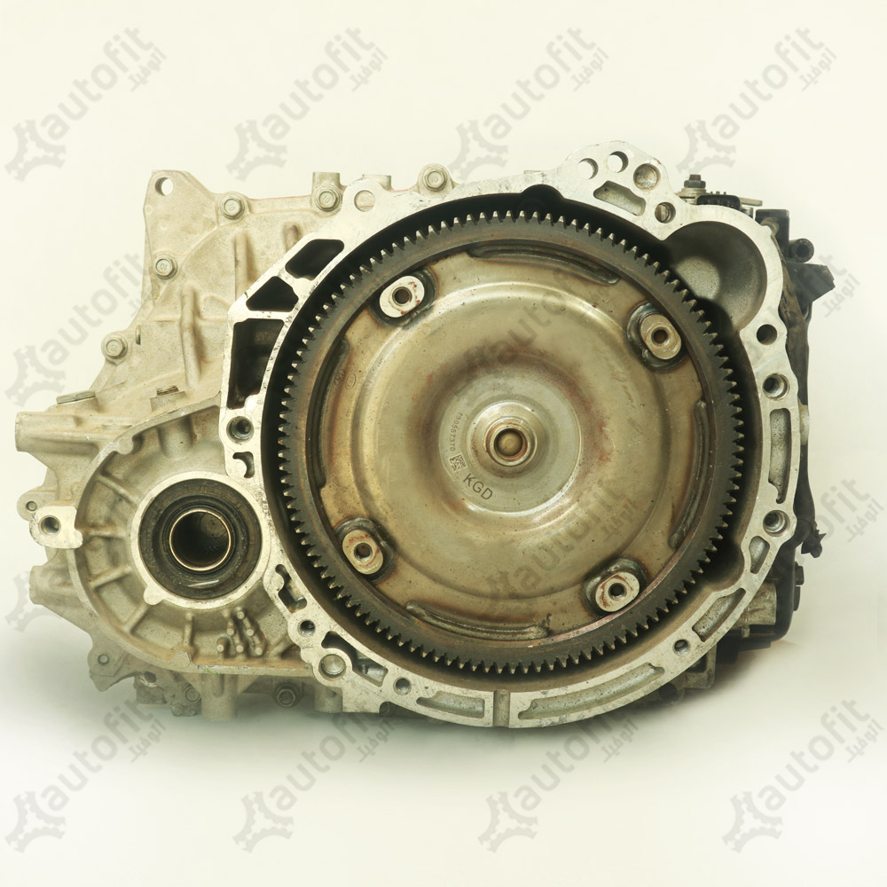 گیربکس اتوماتیک استوک سانتافه 2400 (طرح)